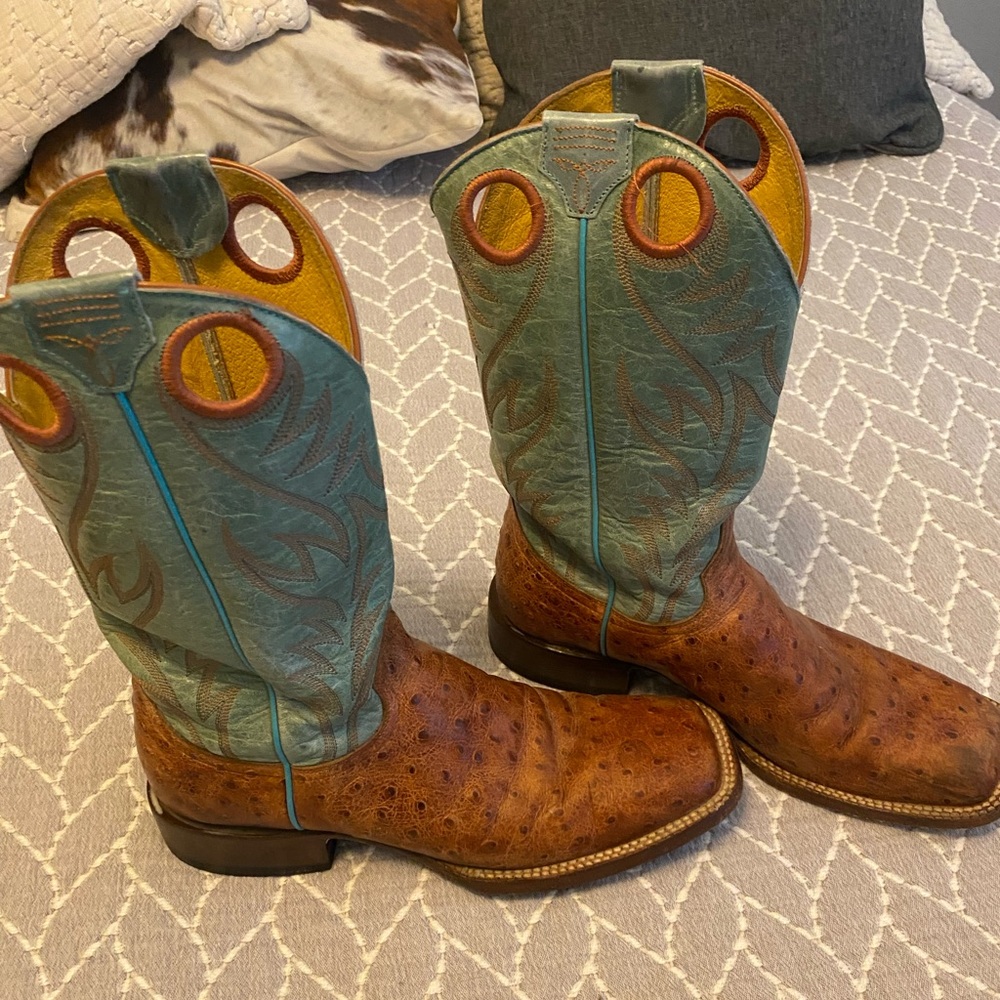 Cowboy boots